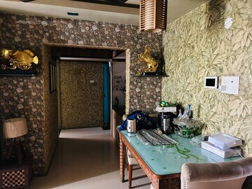 Living Room in 4 BHK Apartment at Ip Extension – for Sale