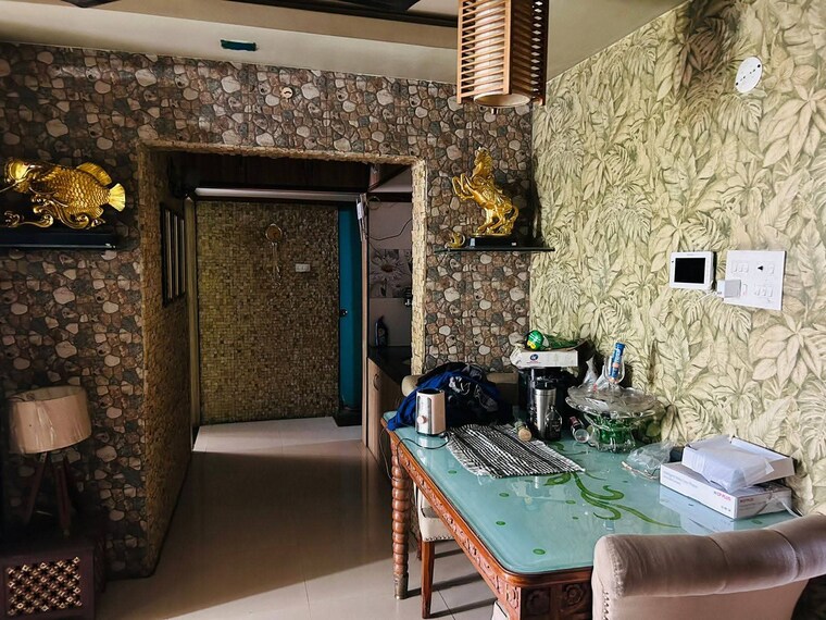 Living Room, ip extension 4 Bedroom 1600 Sq.Ft. Apartment In Ip Extension Delhi 9026686