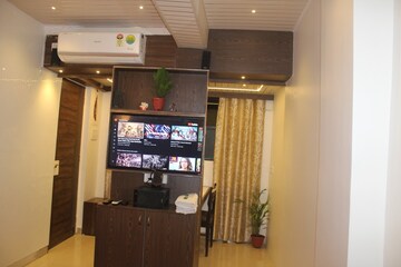 Furnished Amenities in 4 BHK Villa at Kopar Khairane – for Rent