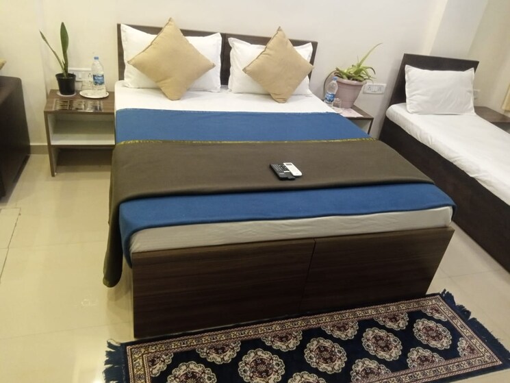 Bedroom, kopar khairane 4 Bedroom 1200 Sq.Ft. Villa In Kopar Khairane Navi Mumbai 9026685