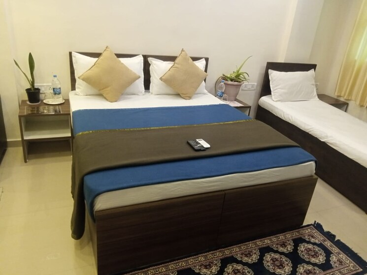 Bedroom, kopar khairane 4 Bedroom 1200 Sq.Ft. Villa In Kopar Khairane Navi Mumbai 9026685