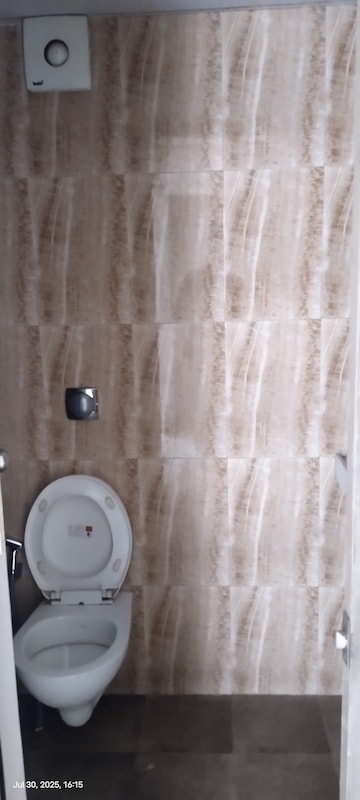 Bathroom in 2 BHK Apartment at Lodha Crown Taloja Quality Homes, Dombivli East – for Rent
