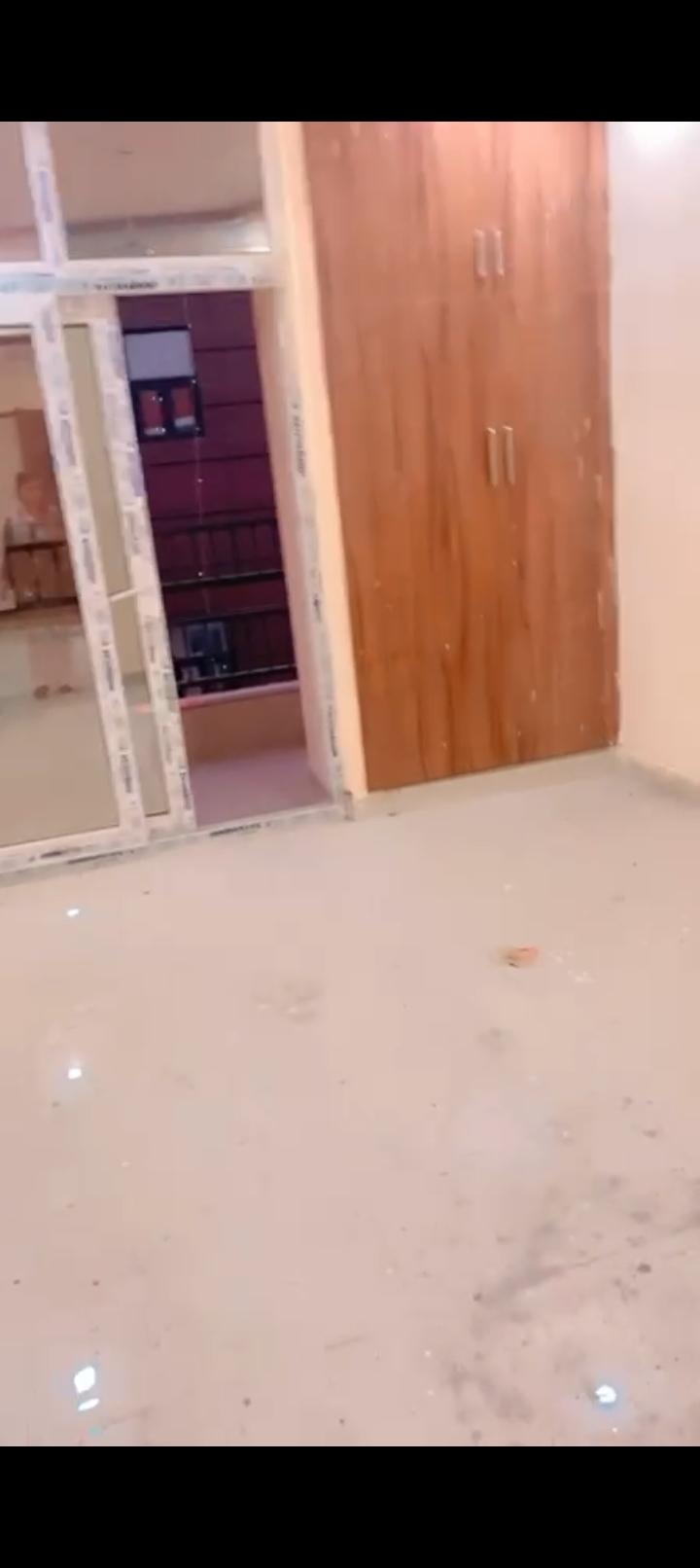 2 BHK + Pooja Room Builder Floor For Rent in Krystal Homes