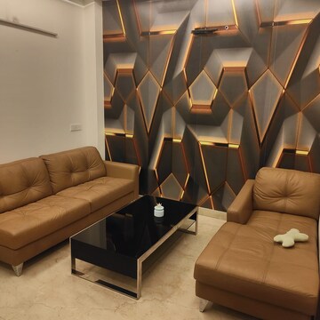 Gym in 2 BHK Builder Floor at Rajouri Garden – for Rent