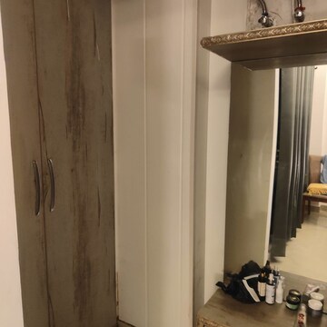 Building Lobby in 2 BHK Builder Floor at Rajouri Garden – for Rent