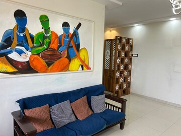 2 BHK Apartment For Sale in Metropolis Rivera, Kasarvadavali