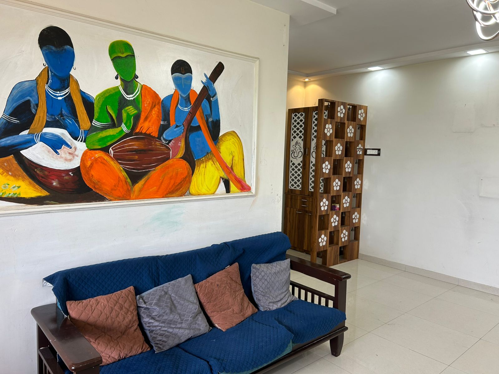 2 BHK + Pooja Room Apartment For Sale in Metropolis Rivera