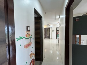 Building Lobby in 2 BHK Apartment at Metropolis Rivera, Kasarvadavali – for Sale