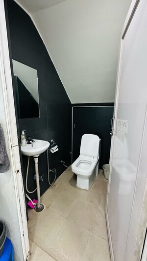 Attached Bathroom in 4 BHK Apartment at Ip Extension – for Sale