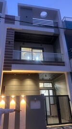 2 BHK + Pooja Room 675 Sq.Ft. Independent House in Silver Star City