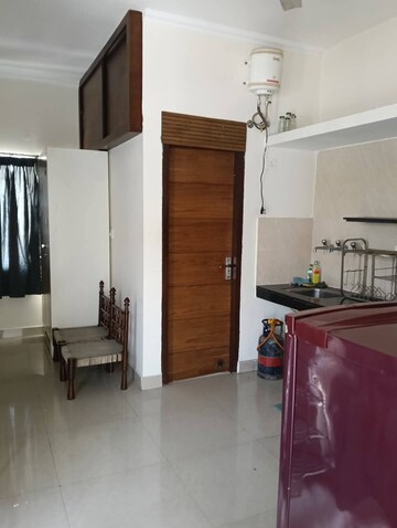 Living Room in 2 BHK Apartment at Ip Extension – for Sale