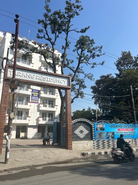 2 BHK Apartment For Sale in JKG Palm Residency