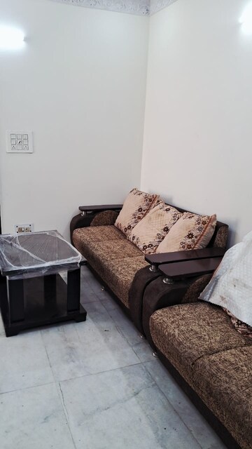 Living Room in 2 BHK Builder Floor at Subhash Nagar – for Rent