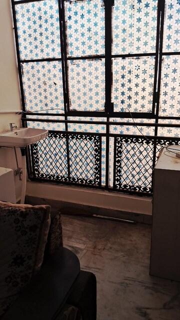 Balcony in 2 BHK Builder Floor at Subhash Nagar – for Rent