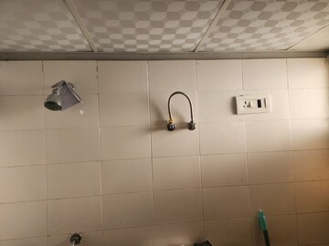 Bathroom in 2 BHK Apartment at Adore Happy Homes, Sector 86 – for Rent