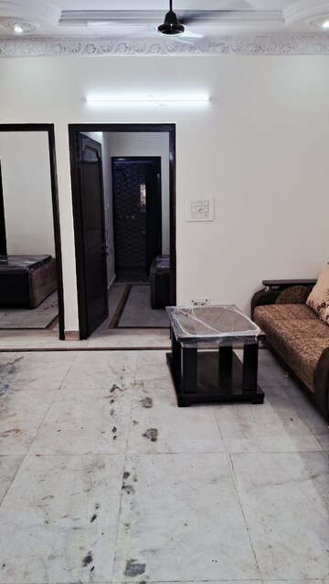 Living Room in 2 BHK Builder Floor at Subhash Nagar – for Rent