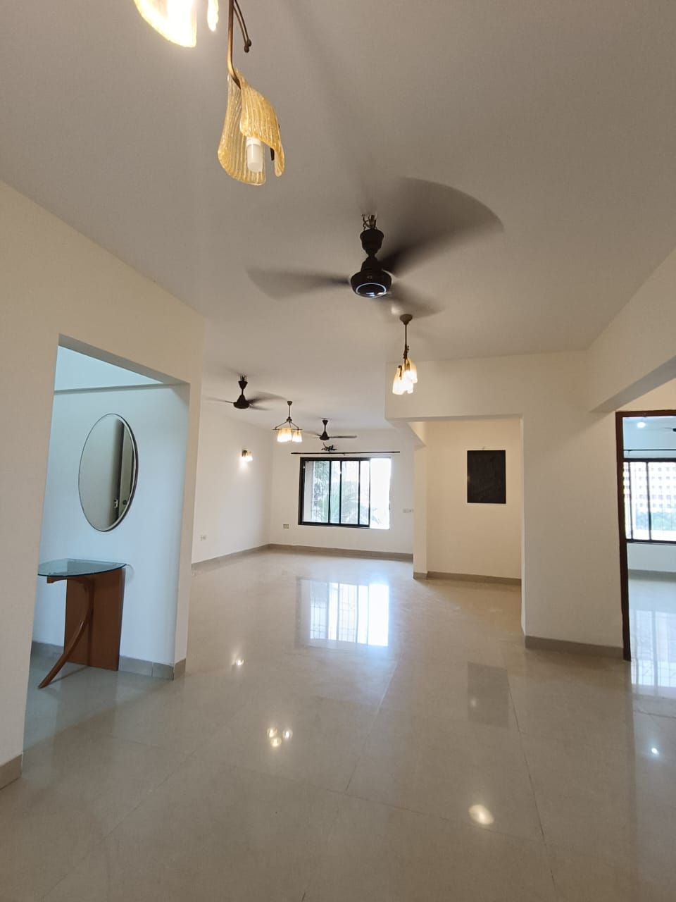 3 BHK 1500 Sq.Ft. Apartment in Rushi Tower