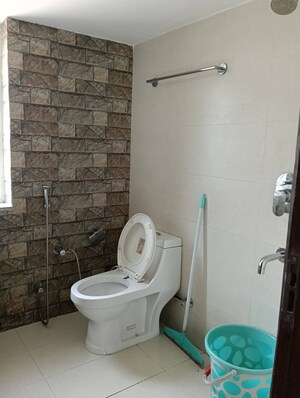 Bathroom in 2 BHK Apartment at Ip Extension – for Sale