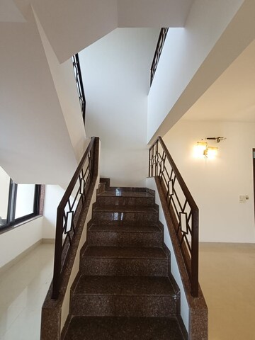 Staircase in 3 BHK Apartment at Rushi Tower, Andheri West – for Rent