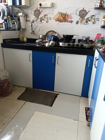 1 BHK Apartment For Rent in Kopar Khairane
