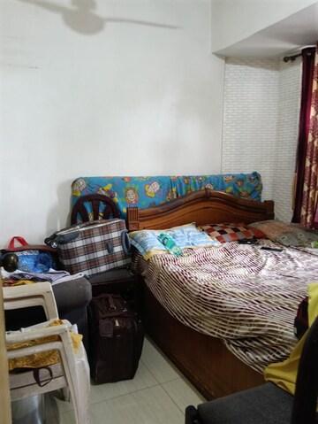 Bedroom in 1 BHK Apartment at Kopar Khairane – for Rent
