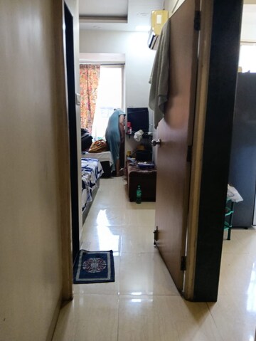 Furnished Amenities in 1 BHK Apartment at Kopar Khairane – for Rent
