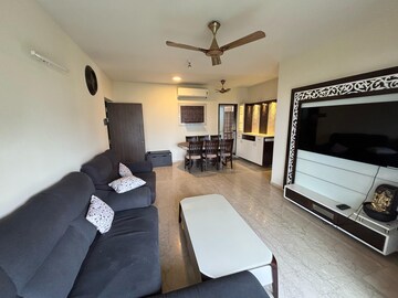 3 BHK Apartment For Rent in Kalpataru Hills, Manpada