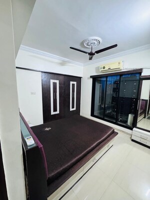 Bedroom in 2 BHK Apartment at Unnathi Woods Phase 1 And 2, Ghodbunder Road – for Sale