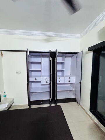 Building Lobby in 2 BHK Apartment at Unnathi Woods Phase 1 And 2, Ghodbunder Road – for Sale