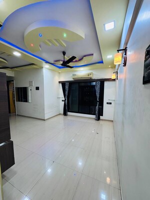 Team Area in 2 BHK Apartment at Unnathi Woods Phase 1 And 2, Ghodbunder Road – for Sale