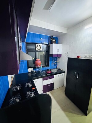 Team Area in 2 BHK Apartment at Unnathi Woods Phase 1 And 2, Ghodbunder Road – for Sale