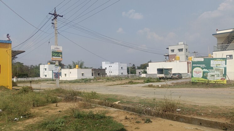 Exterior View, bathlapalli 3 Bedroom 1000 Sq.Ft. Independent House In Bathlapalli Hosur 9026719