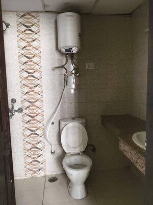 Bathroom in 3 BHK Apartment at Ip Extension – for Sale