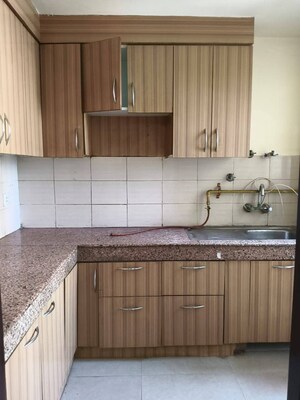 Kitchen in 3 BHK Apartment at Ip Extension – for Sale