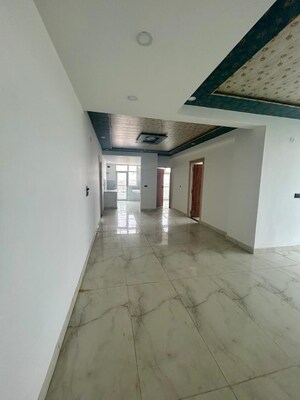 Building Lobby in 3 BHK Apartment at JKG Palm Residency, Clement Town – for Sale
