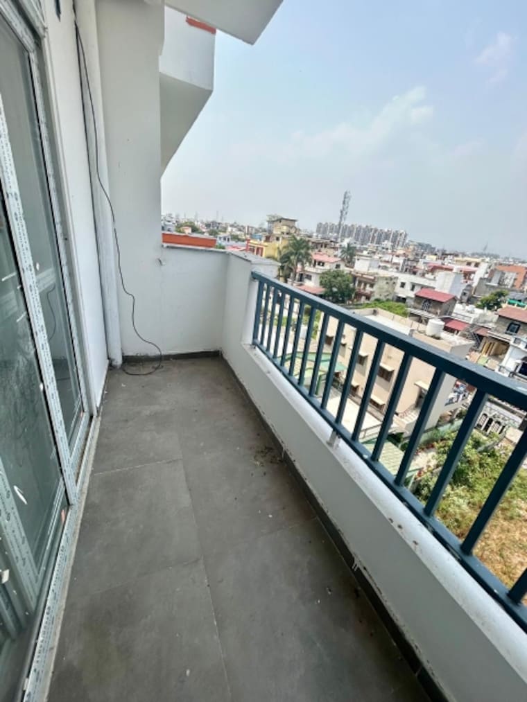 Balcony, jkg-palm-residency 3 Bedroom 1530 Sq.Ft. Apartment In Clement Town Dehradun 9026752