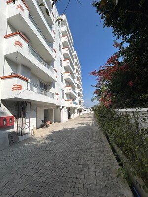3 BHK Apartment – Exterior View View at JKG Palm Residency, Clement Town - for Sale