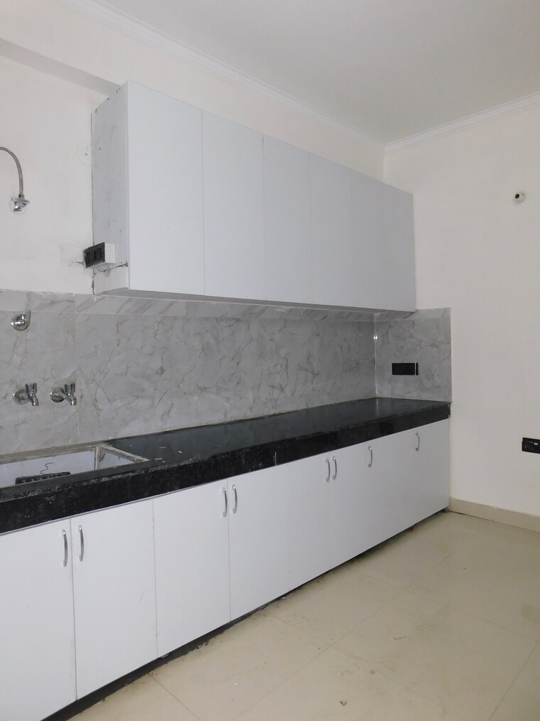Kitchen, chattarpur 1 Bedroom 500 Sq.Ft. Builder Floor In Chattarpur Delhi 9026736