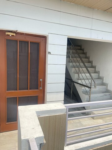 Balcony in 3 BHK Builder Floor at Sector 79 – for Rent