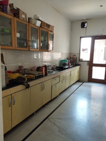 Kitchen in 3 BHK Builder Floor at Sector 79 – for Rent