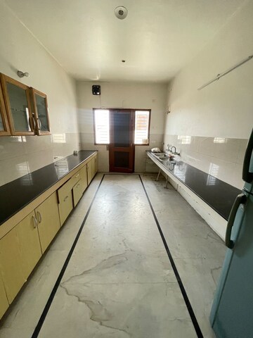 Kitchen in 3 BHK Builder Floor at Sector 79 – for Rent