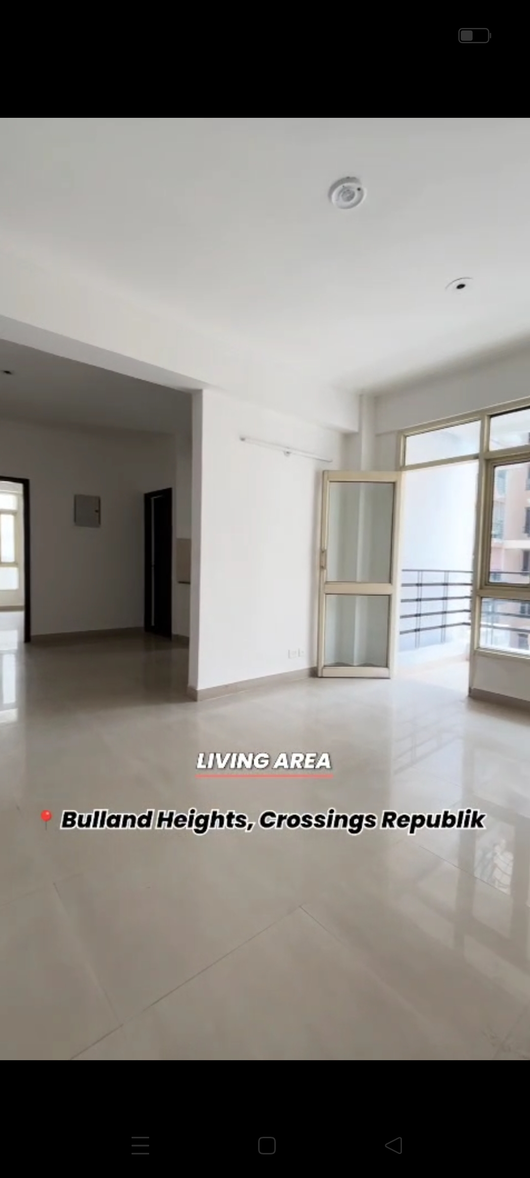 3 BHK + Pooja Room 1685 Sq.Ft. Apartment in Bulland Heights
