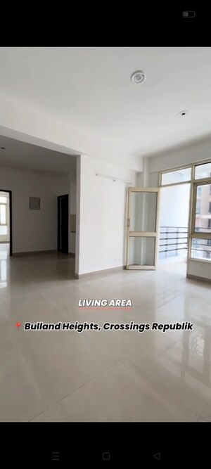 3 BHK Apartment For Sale in Bulland Heights, Sain Vihar