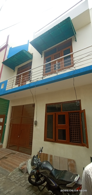 3 BHK + Pooja Room Independent House For Sale in Ishapuram Colony 