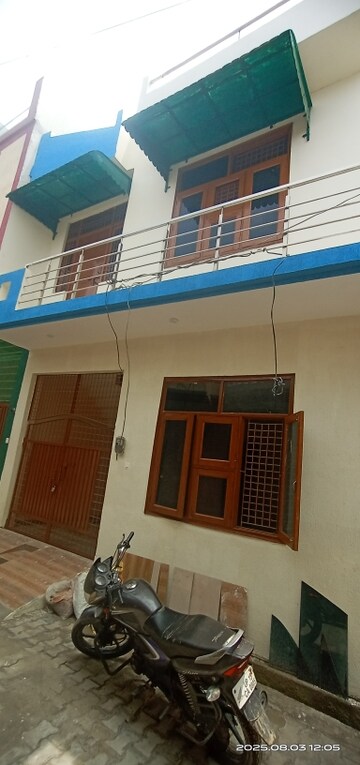 3 BHK Independent House – Exterior View View at Raksha Puram - for Sale
