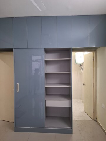 Building Lobby in 2 BHK Apartment at Pyramid Elite, Sector 86 – for Rent