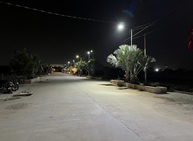 Exterior View, patholi  112 Sq.Yd. Plot In Patholi Agra 9026763