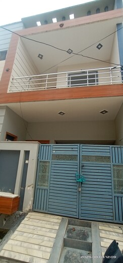 4 BHK + Pooja Room Independent House For Sale in Rakshapuram