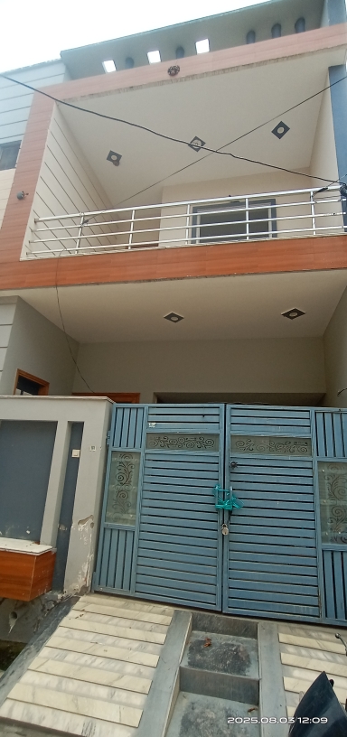 4 BHK + Pooja Room Independent House For Sale in Ishapuram Colony 