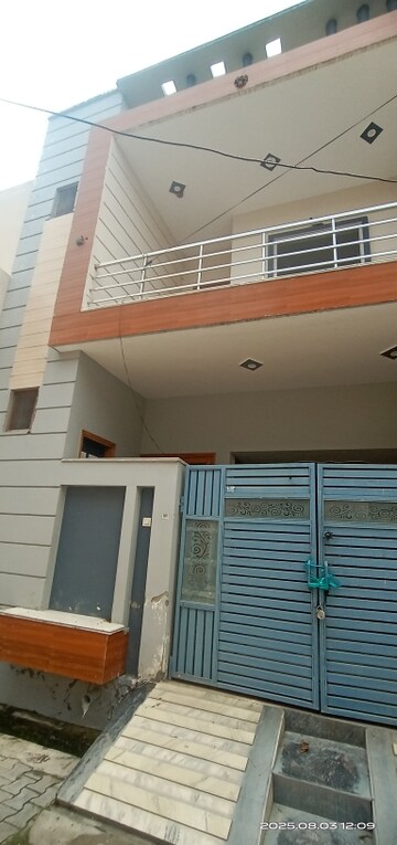 4 BHK Independent House – Exterior View View at Rakshapuram - for Sale